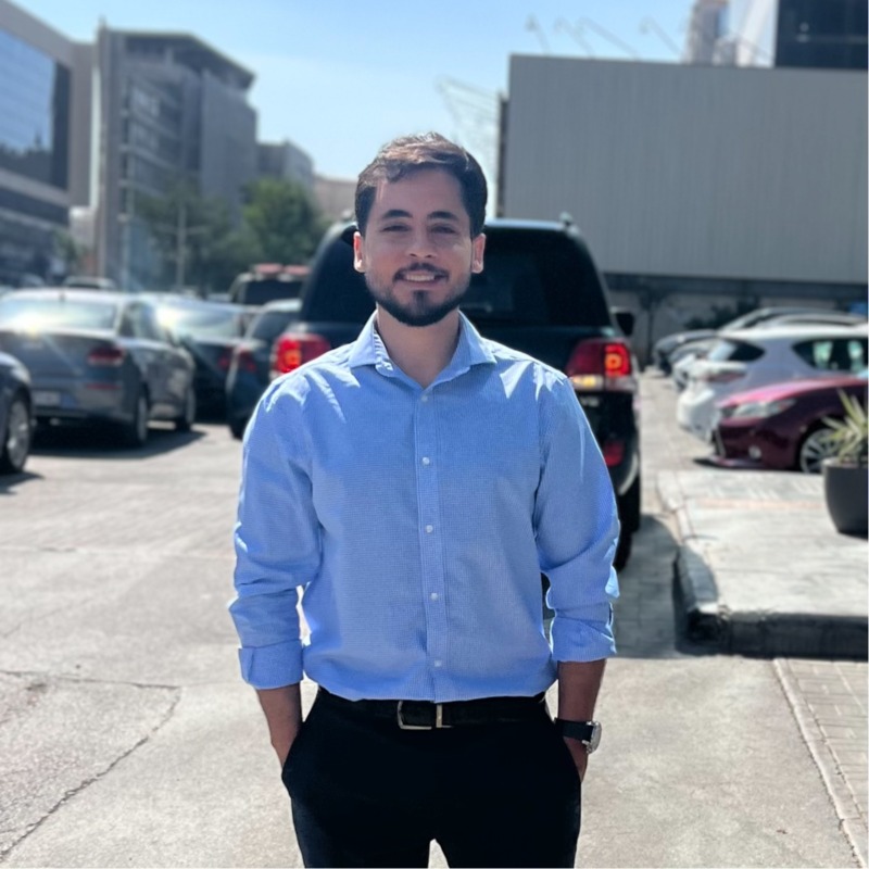 Moath Khaleel Profile Photo