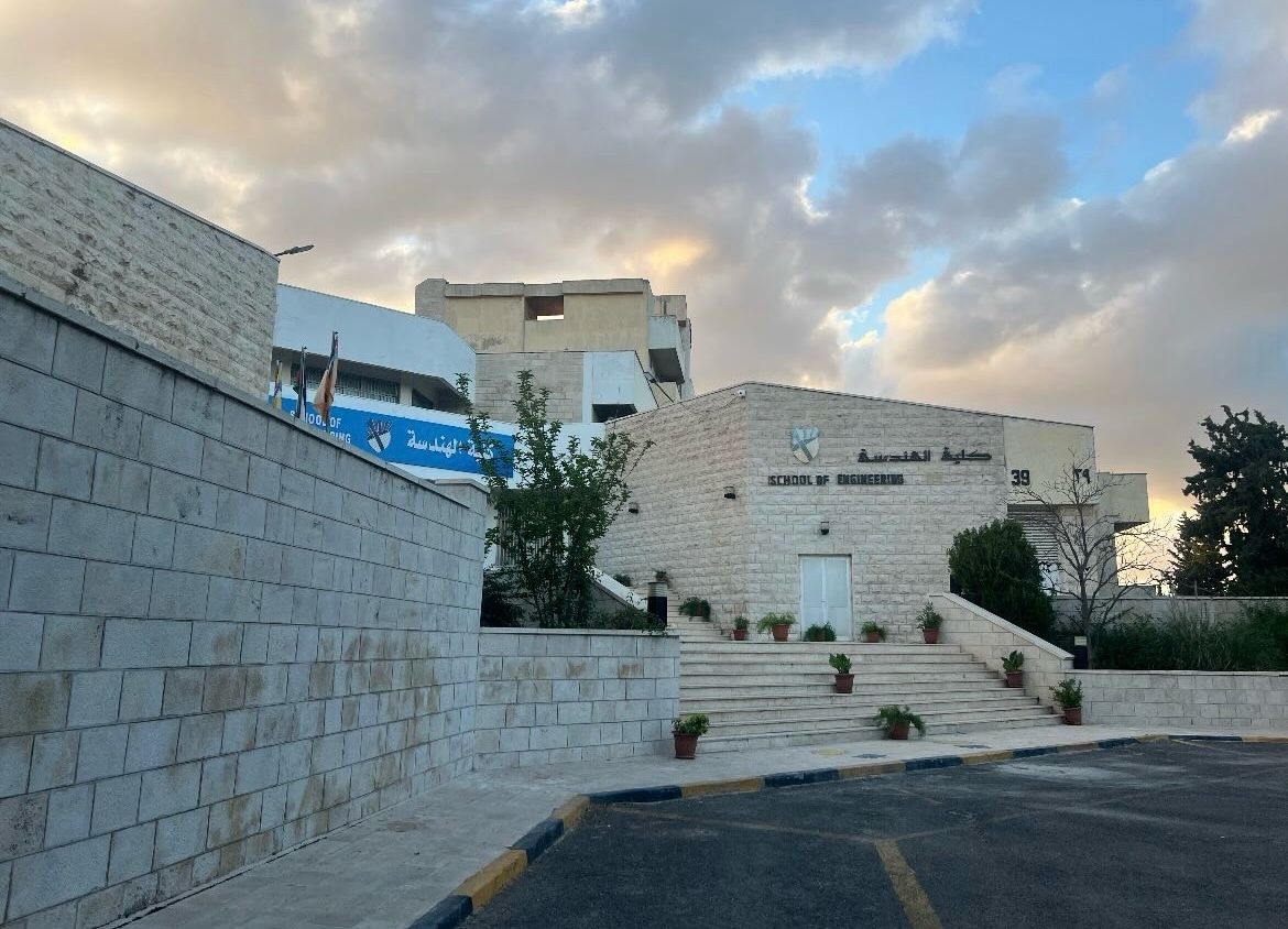 University of Jordan